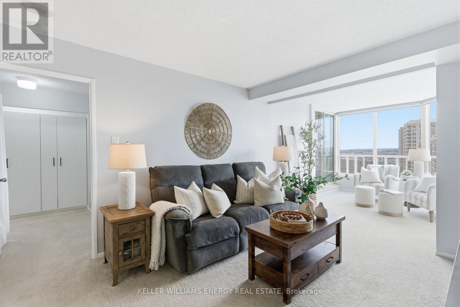 1008 - 1890 Valley Farm Road, Pickering, Ontario  L1V 6B4 - Photo 12 - E12855906