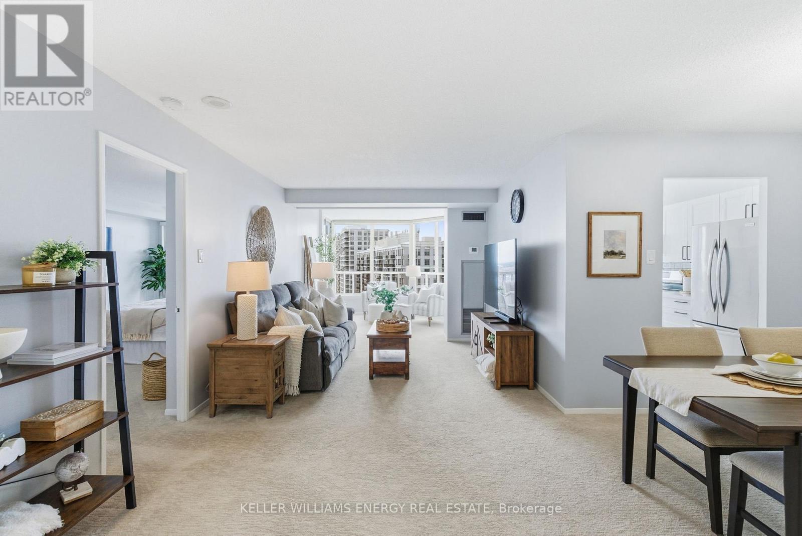 1008 - 1890 Valley Farm Road, Pickering, Ontario  L1V 6B4 - Photo 16 - E12855906