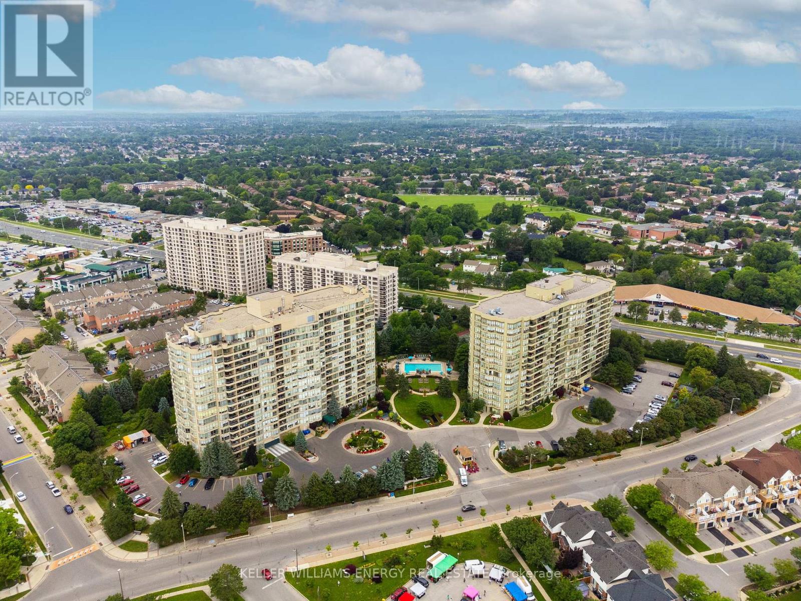 1008 - 1890 Valley Farm Road, Pickering, Ontario  L1V 6B4 - Photo 21 - E12855906