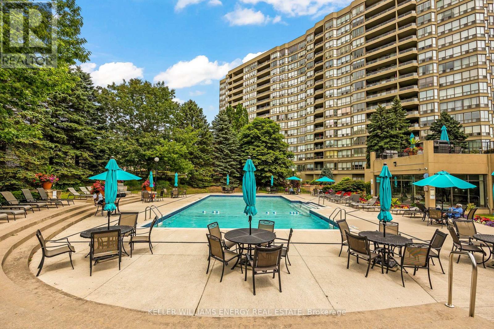 1008 - 1890 Valley Farm Road, Pickering, Ontario  L1V 6B4 - Photo 25 - E12855906