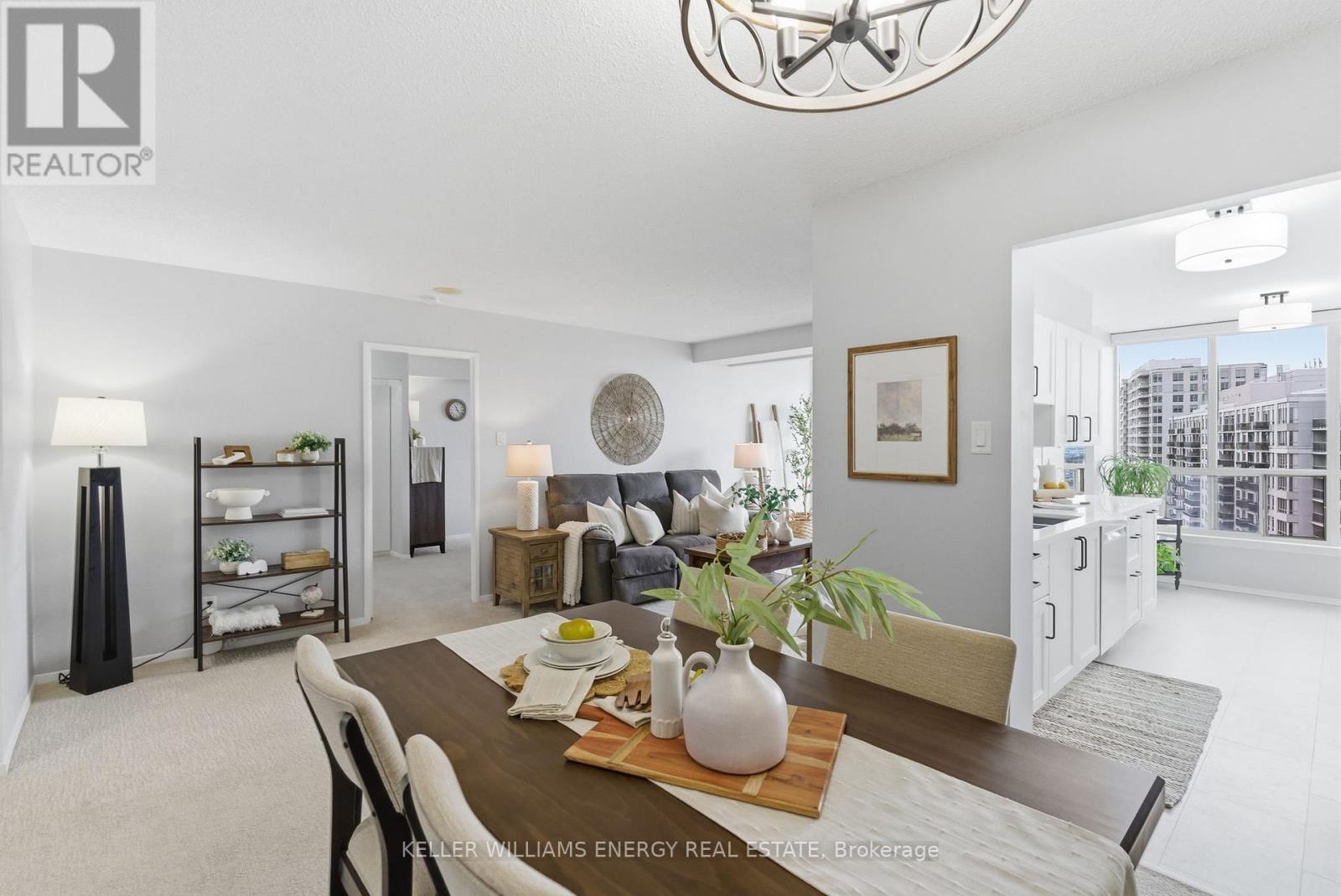 1008 - 1890 Valley Farm Road, Pickering, Ontario  L1V 6B4 - Photo 3 - E12855906