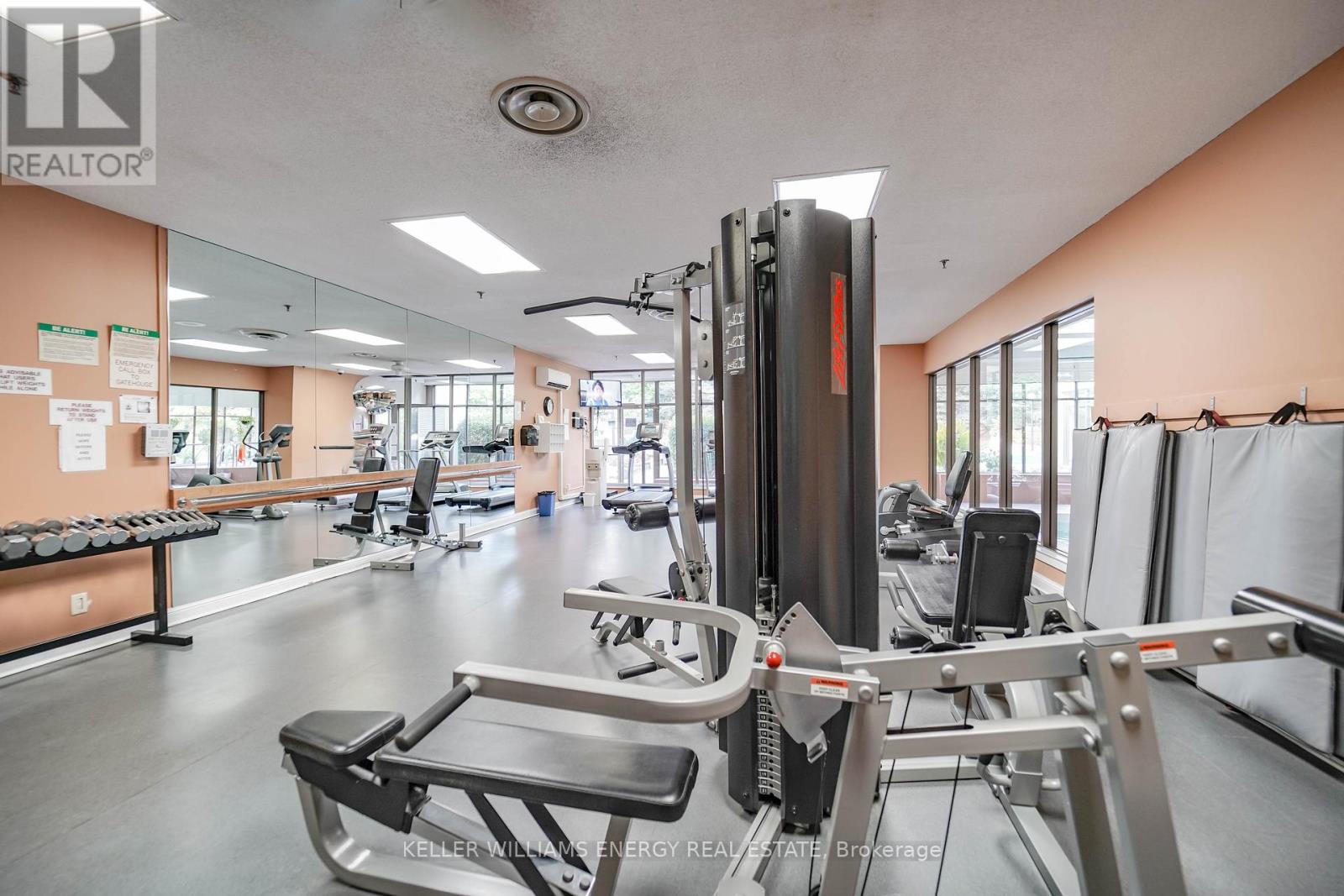 1008 - 1890 Valley Farm Road, Pickering, Ontario  L1V 6B4 - Photo 31 - E12855906