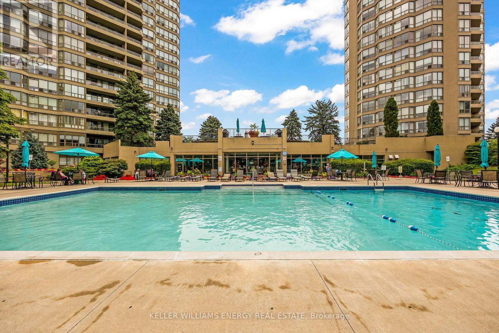 1008 - 1890 Valley Farm Road, Pickering, Ontario  L1V 6B4 - Photo 32 - E12855906