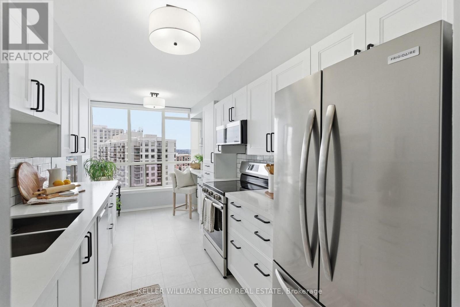 1008 - 1890 Valley Farm Road, Pickering, Ontario  L1V 6B4 - Photo 5 - E12855906