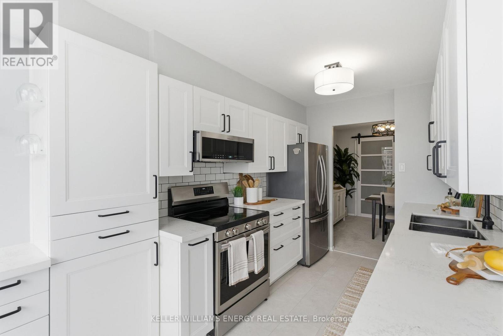 1008 - 1890 Valley Farm Road, Pickering, Ontario  L1V 6B4 - Photo 6 - E12855906