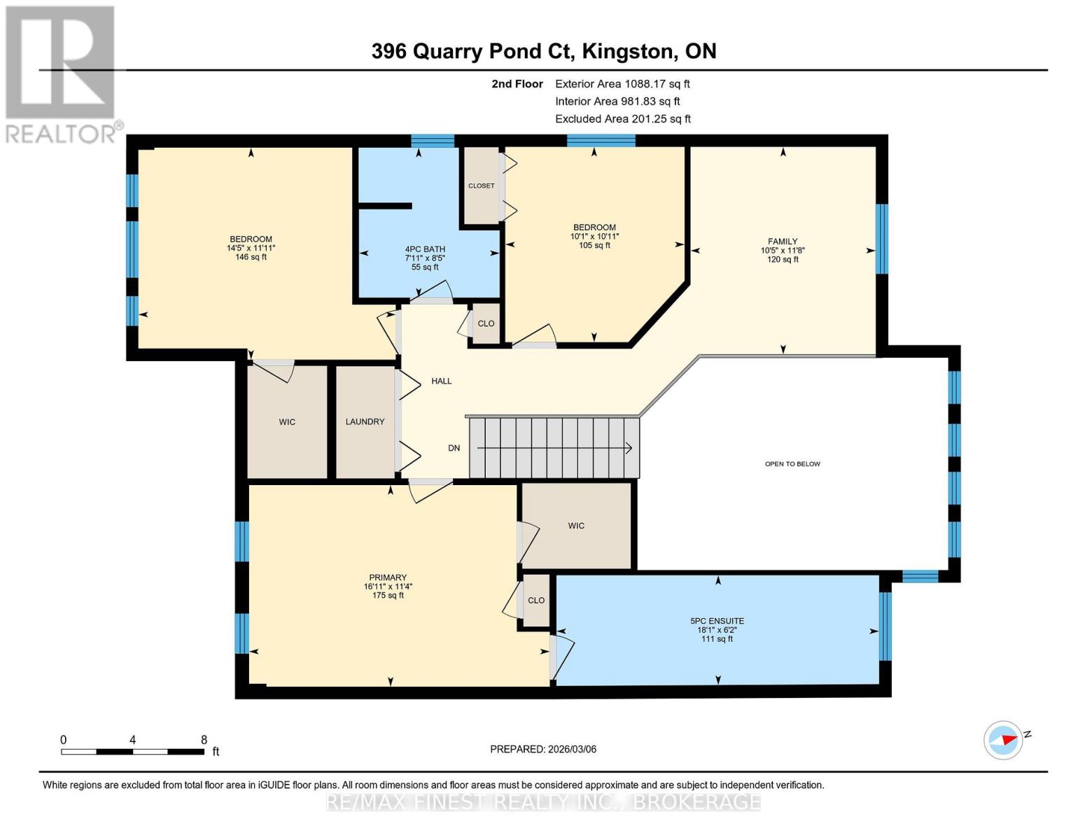 396 Quarry Pond Court, Kingston (Kingston East (Incl Barret Crt)), Ontario  K7K 7L3 - Photo 49 - X12855852