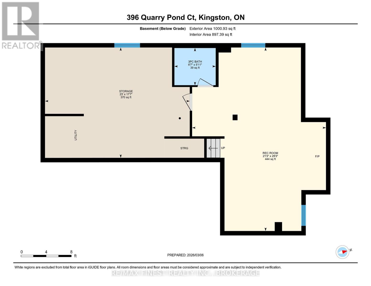 396 Quarry Pond Court, Kingston (Kingston East (Incl Barret Crt)), Ontario  K7K 7L3 - Photo 50 - X12855852