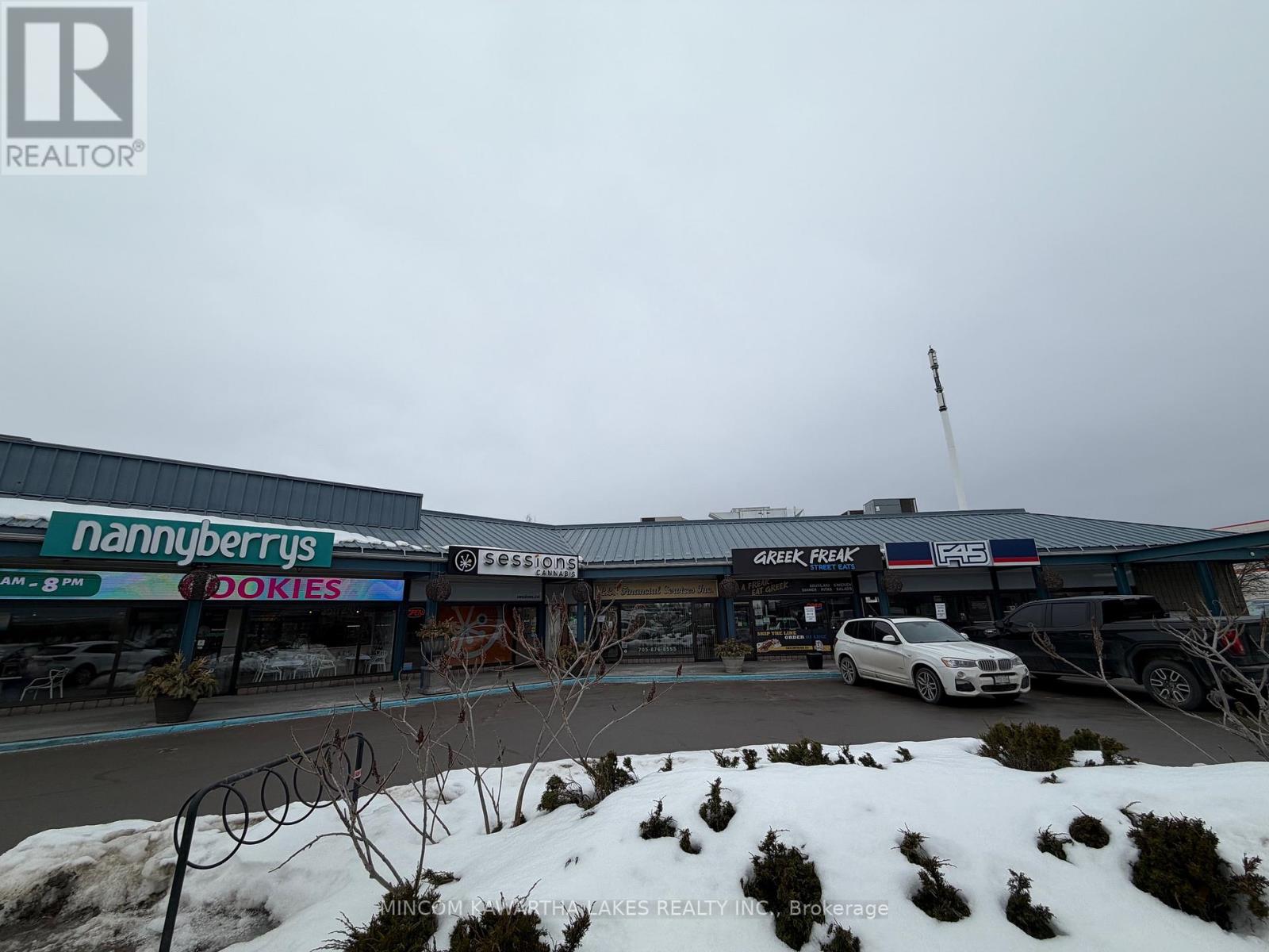 7 - 550 Lansdowne Street W, Peterborough (Town Ward 3), Ontario  K9J 8J8 - Photo 2 - X12855760