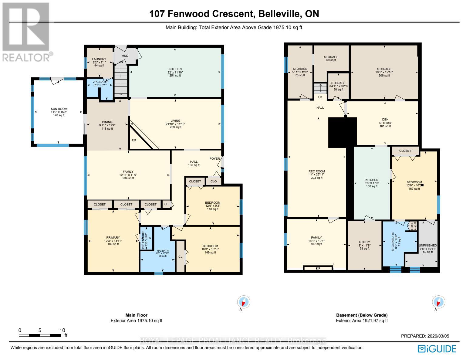 107 Fenwood Crescent, Belleville (Belleville Ward), Ontario  K8N 4Z7 - Photo 33 - X12855802