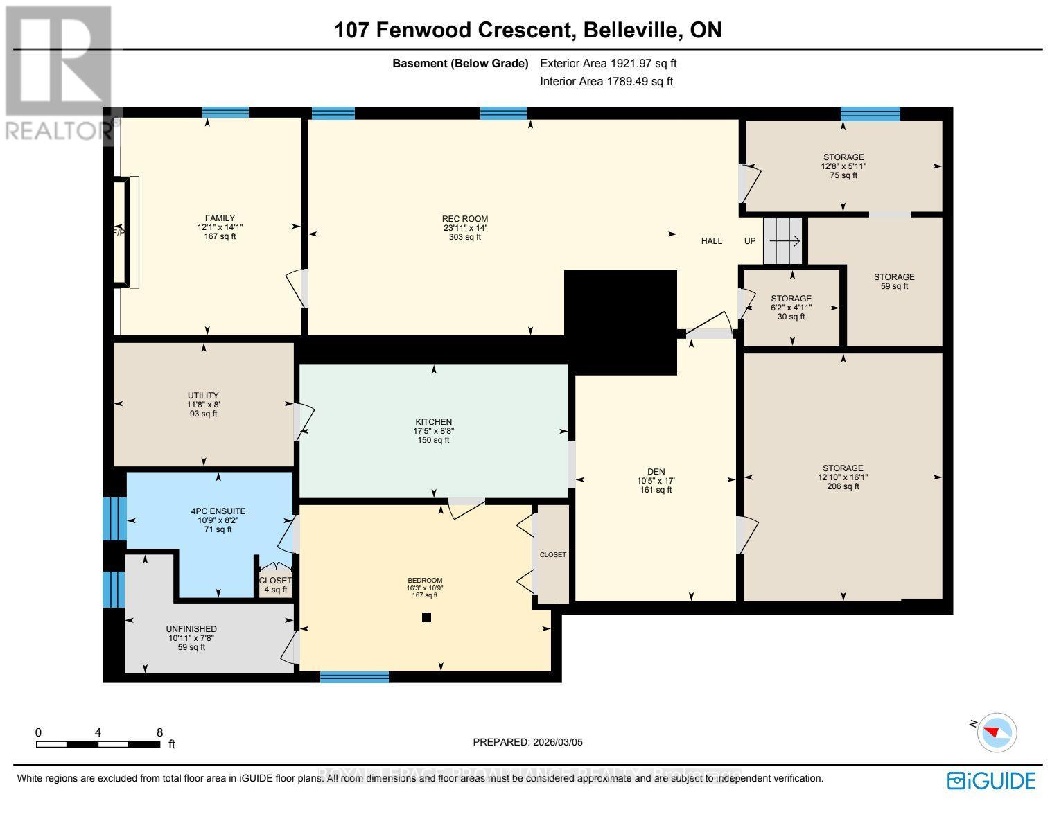 107 Fenwood Crescent, Belleville (Belleville Ward), Ontario  K8N 4Z7 - Photo 34 - X12855802