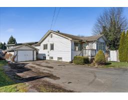 9573 WILLIAMS STREET|Chilliwack Proper East, Chilliwack, British Columbia