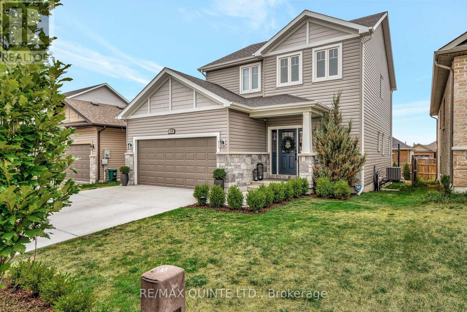 14 Cypress Drive, Belleville (Thurlow Ward), Ontario  K8N 0J6 - Photo 4 - X12855826