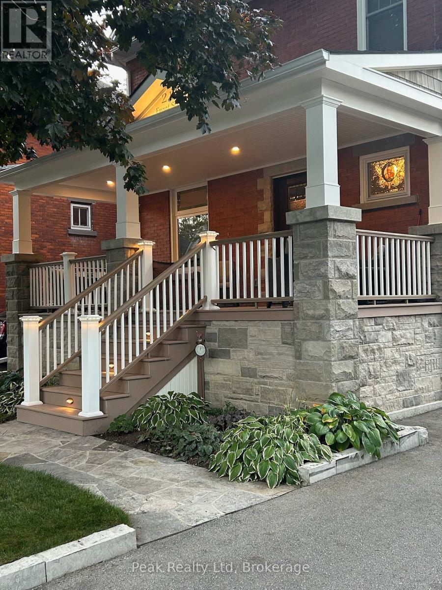 212 Front Street, Stratford, Ontario  N5A 4H7 - Photo 2 - X12855948