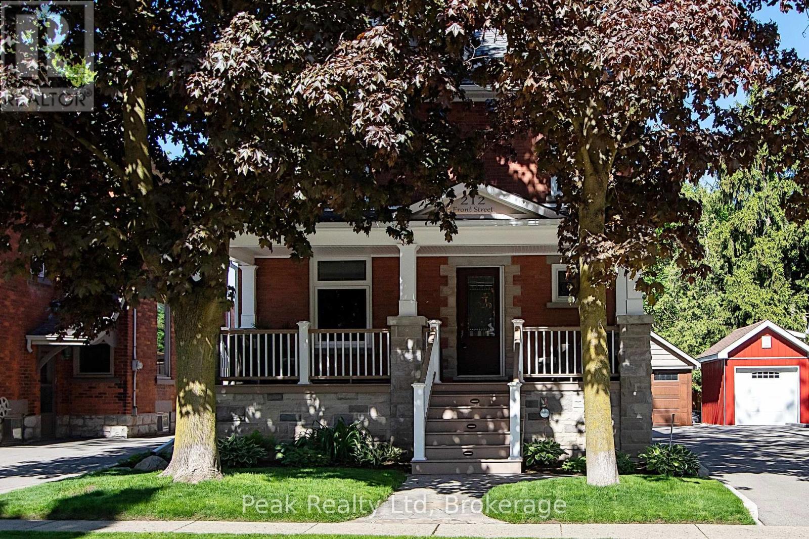 212 Front Street, Stratford, Ontario  N5A 4H7 - Photo 3 - X12855948