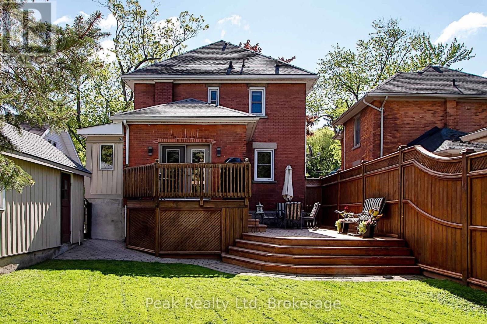 212 Front Street, Stratford, Ontario  N5A 4H7 - Photo 39 - X12855948