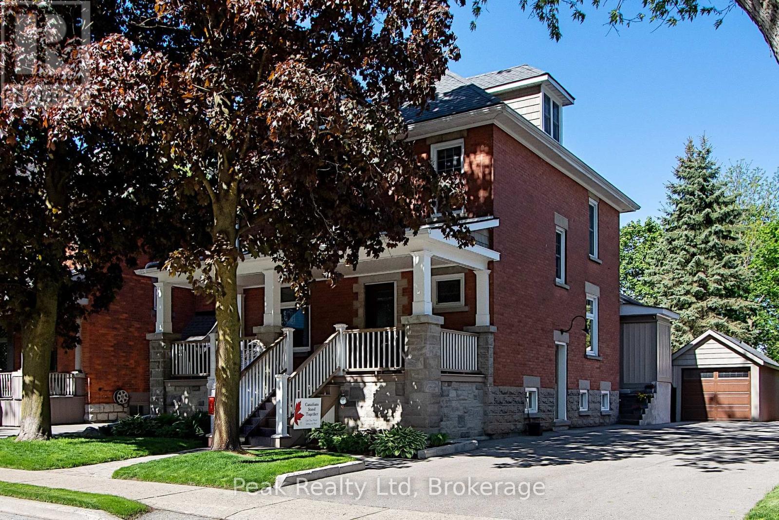 212 Front Street, Stratford, Ontario  N5A 4H7 - Photo 4 - X12855948