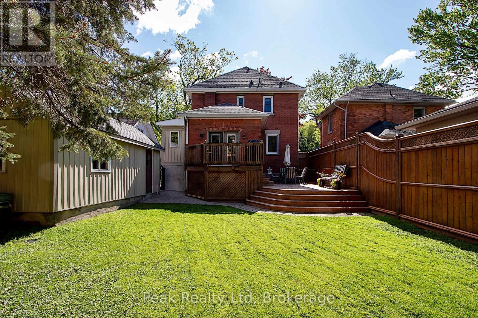 212 Front Street, Stratford, Ontario  N5A 4H7 - Photo 42 - X12855948