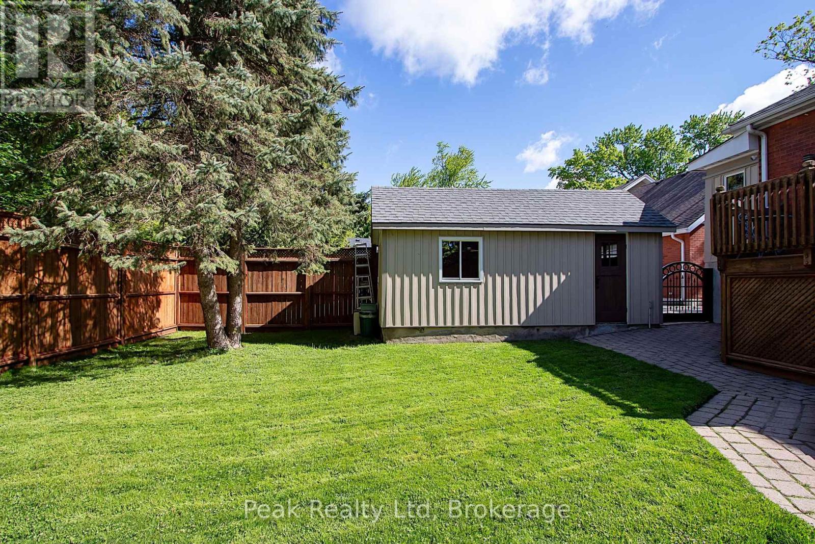 212 Front Street, Stratford, Ontario  N5A 4H7 - Photo 44 - X12855948