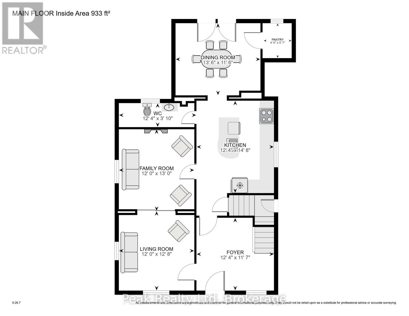 212 Front Street, Stratford, Ontario  N5A 4H7 - Photo 45 - X12855948