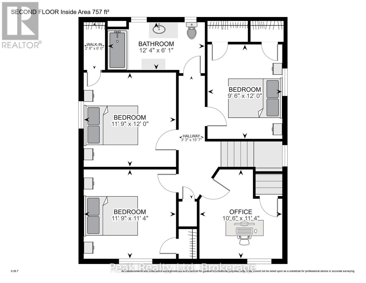 212 Front Street, Stratford, Ontario  N5A 4H7 - Photo 46 - X12855948