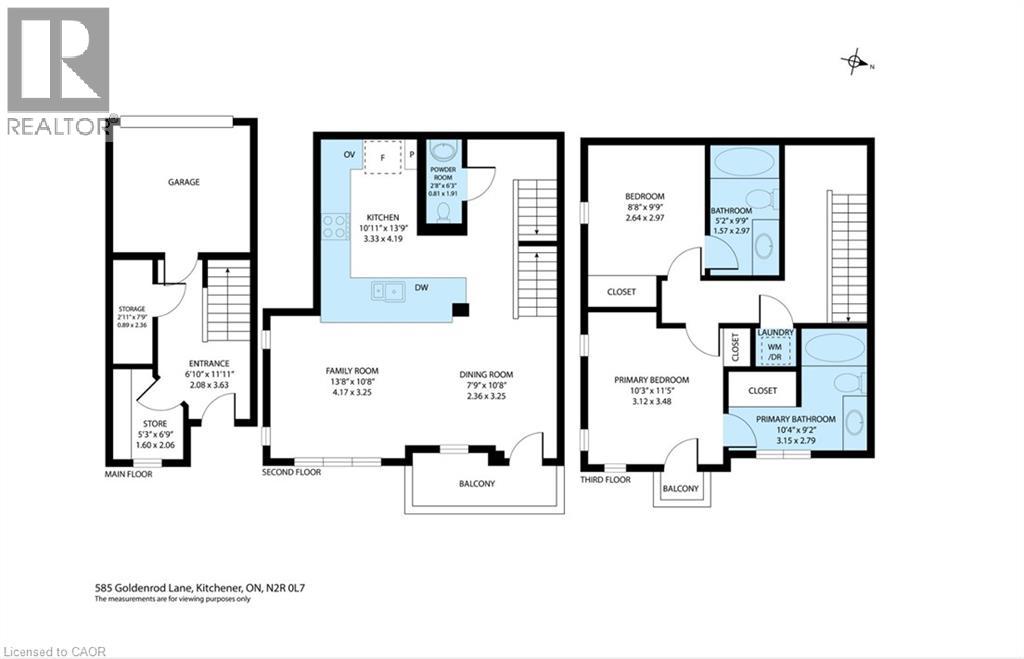 585 Goldenrod Lane, Kitchener, Ontario  N2R 0L7 - Photo 40 - 40808922