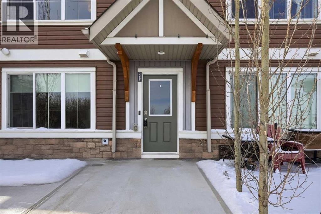 2202, 250 Fireside View, Cochrane, Alberta  T4C 2M2 - Photo 2 - A2288132