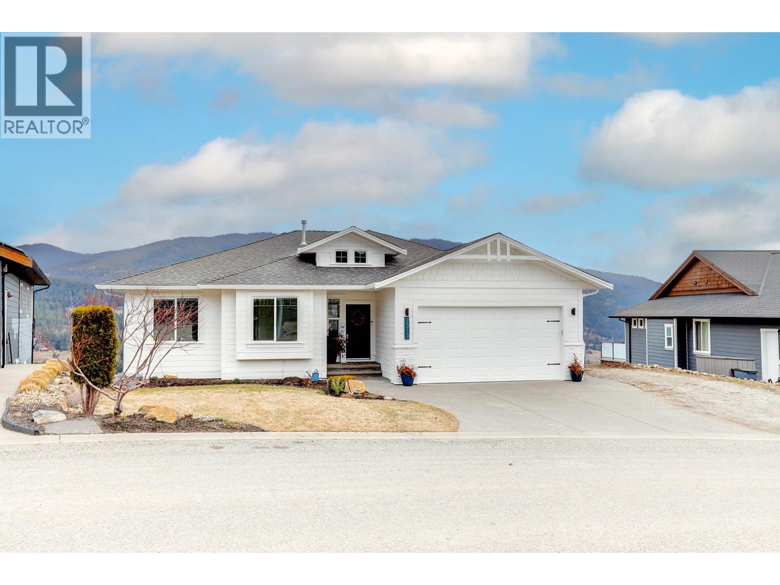 7313 Sunridge Road, Foothills, Vernon