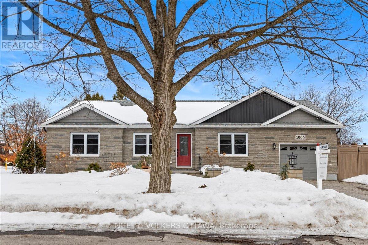 1005 GOLD CRESCENT, ottawa, Ontario