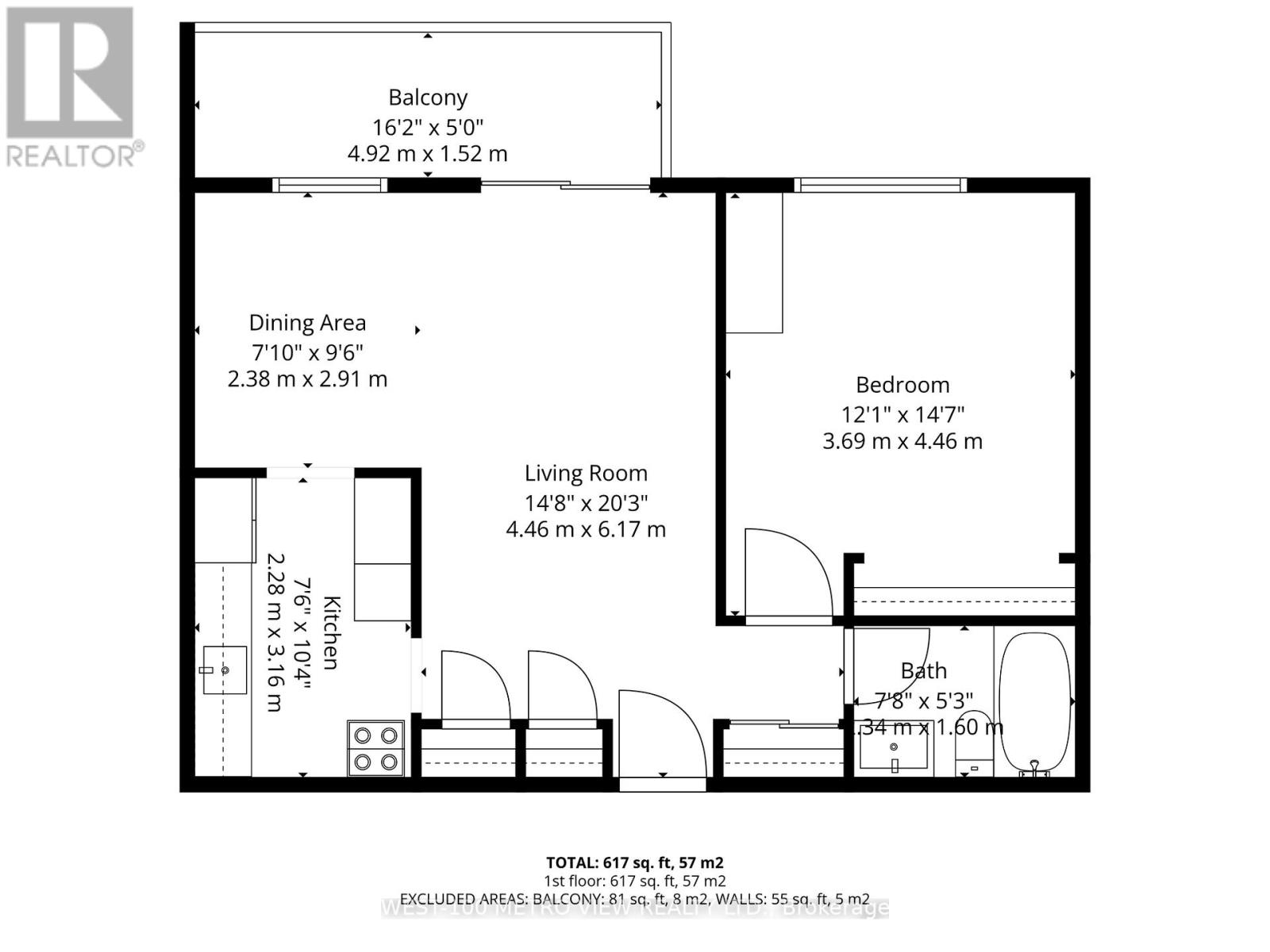 401 - 1275 Silver Spear Road, Mississauga, Ontario  L4Y 2W7 - Photo 22 - W12853372