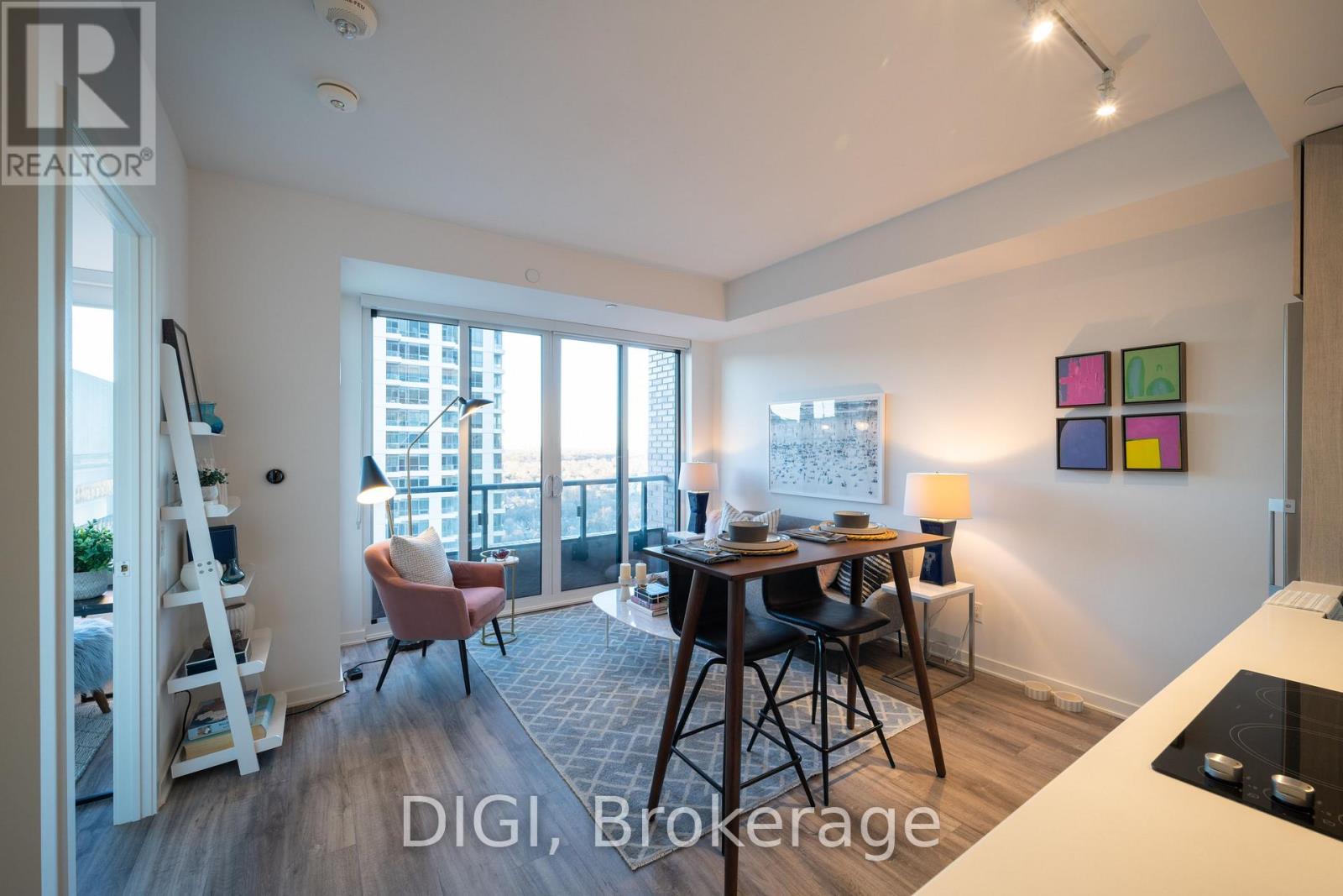 1810 - 25 SELBY STREET, Toronto, Ontario