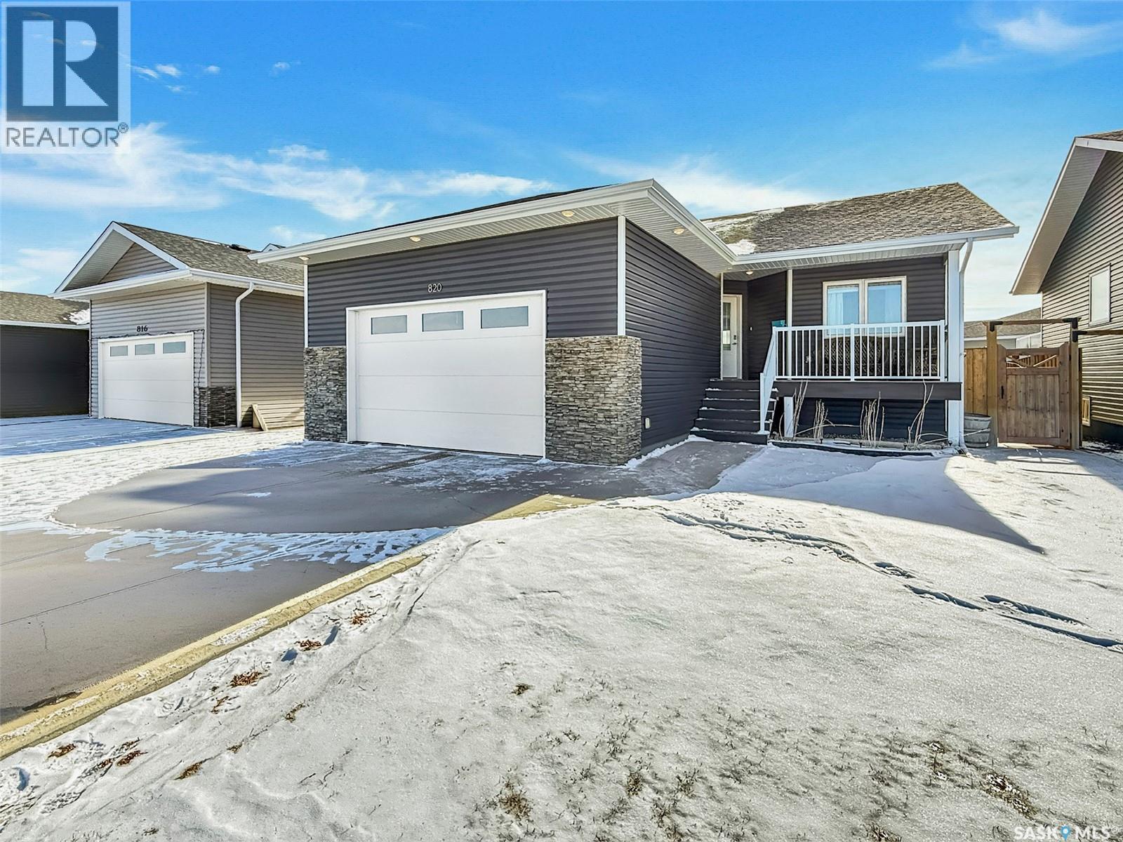 820 Battleford Trail, Swift Current, Saskatchewan  S9H 5R1 - Photo 1 - SK029845