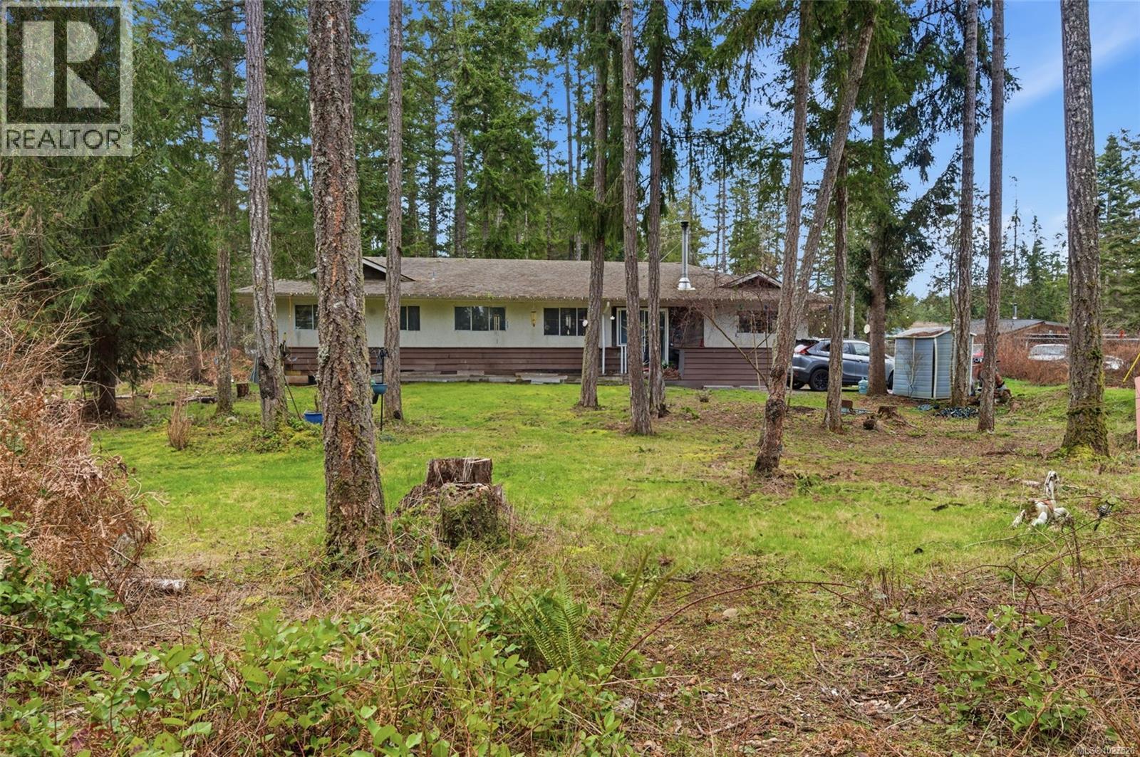 2187 Burgoyne Rd, Coombs, British Columbia