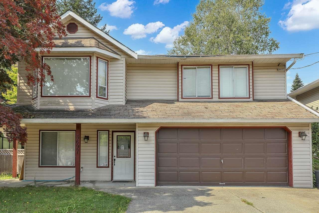 3697 Old Clayburn Road, Abbotsford, British Columbia  V2S 7H3 - Photo 1 - R3094796