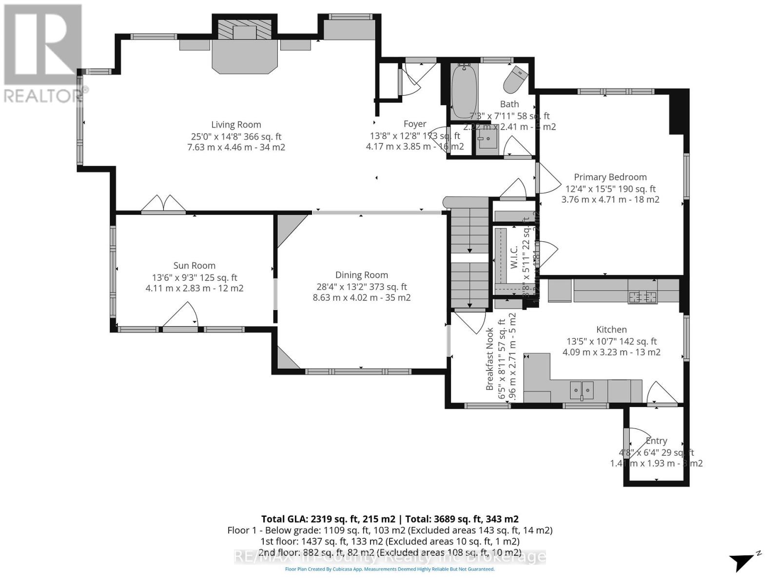 909 James Street, Norfolk, Ontario  N4B 2E3 - Photo 4 - X12820060