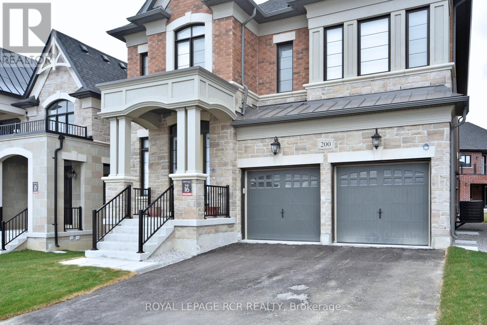 200 Silver Creek Drive, Vaughan (Vellore Village), Ontario  L3L 0B5 - Photo 2 - N12855736