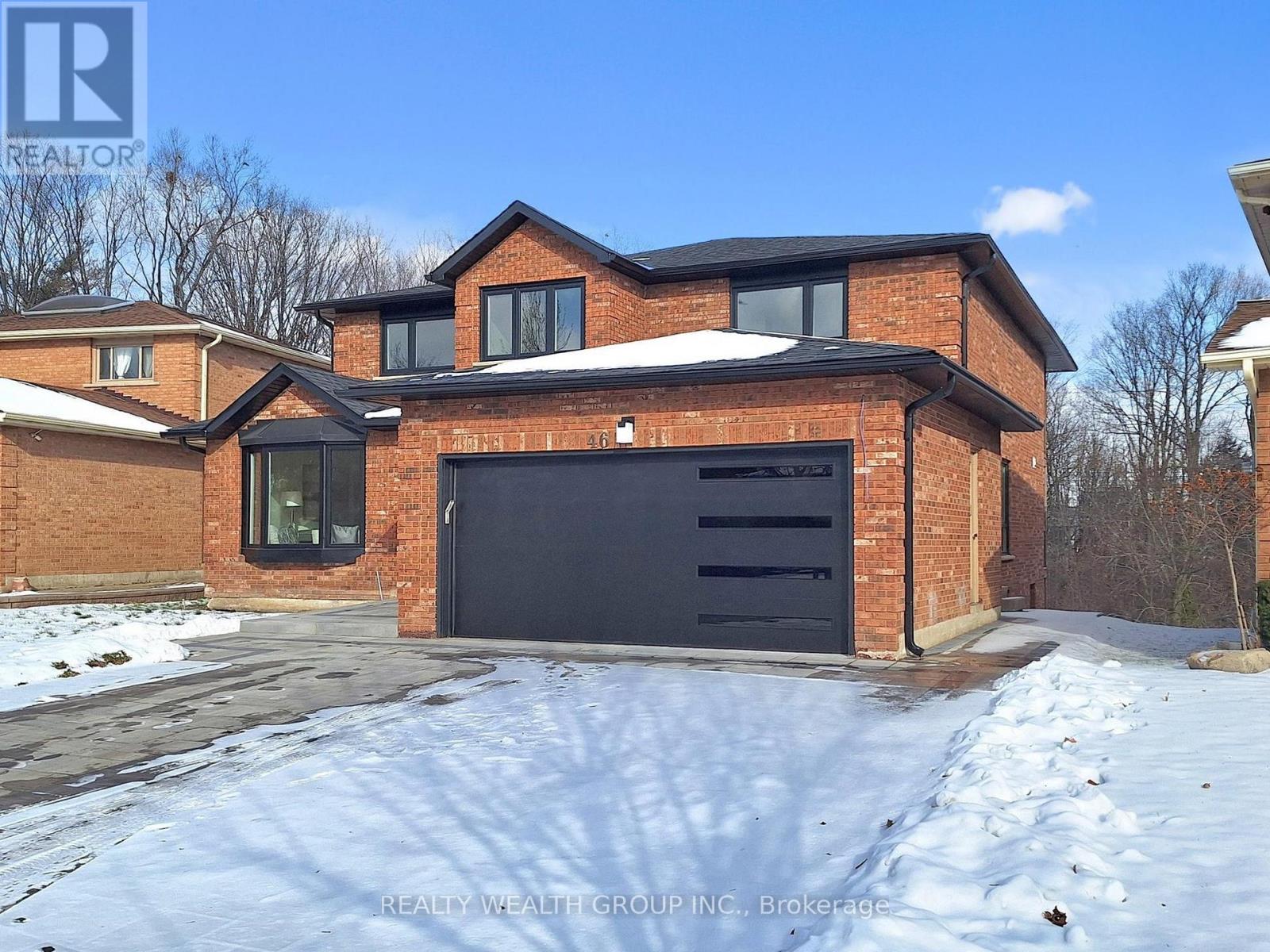 46 SYCAMORE DRIVE, markham (aileen-willowbrook), Ontario