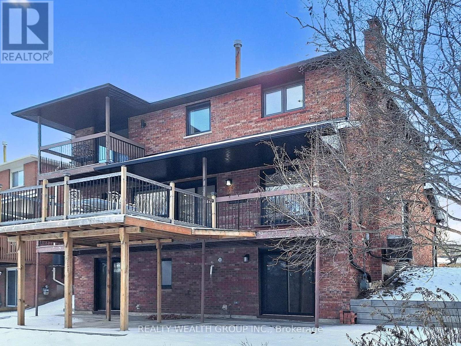 46 Sycamore Drive, Markham (Aileen-Willowbrook), Ontario  L3T 5V6 - Photo 45 - N12855834