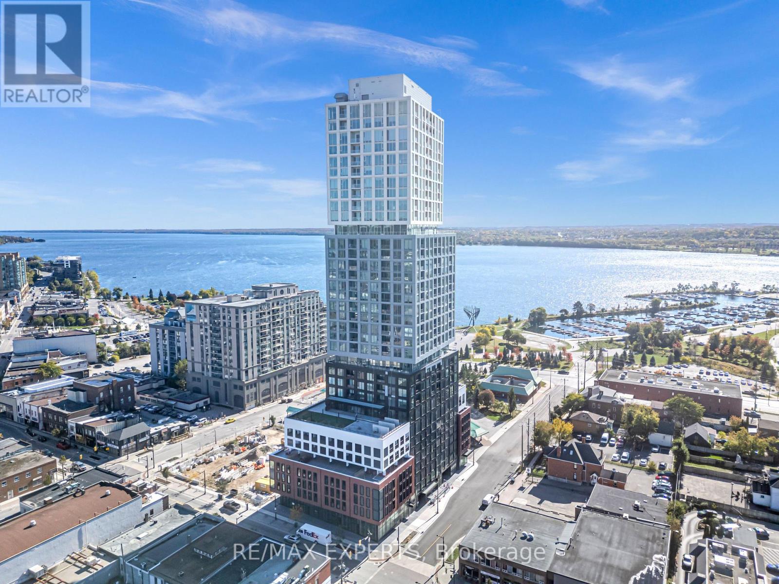 2102 - 39 Mary Street W, Barrie (City Centre), Ontario  L4N 1S9 - Photo 1 - S12855810