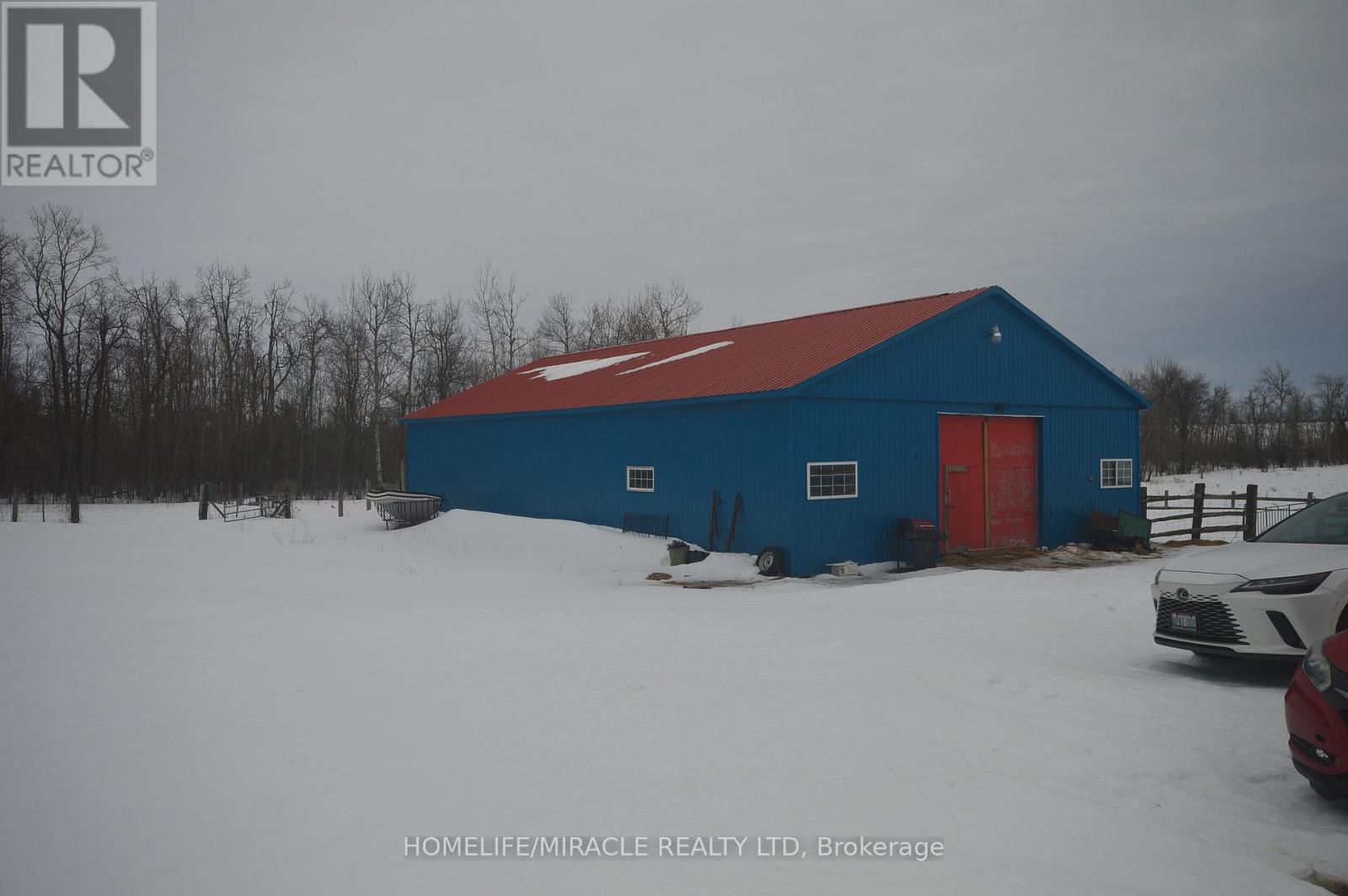 682093 260 Side Road, Melancthon, Ontario  L9V 2M9 - Photo 5 - X12854202
