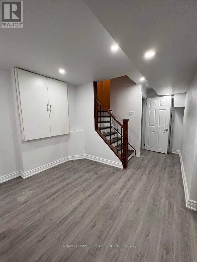 Bsmt - 45 Bushmill Circle E, Brampton (Fletcher's Meadow), Ontario  L7A 0K8 - Photo 3 - W12854188