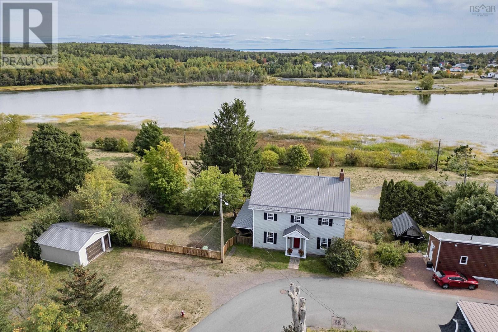 100 Spring Street, Parrsboro, Nova Scotia B0M 1S0 - Photo 41 - 202522976