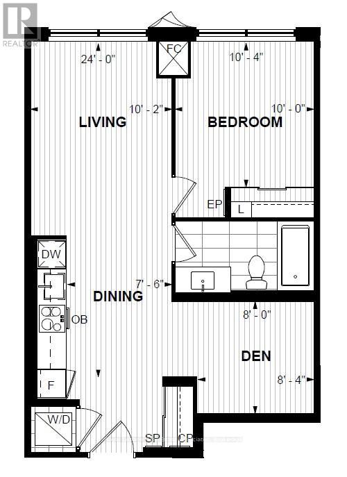 417 - 25 Cordova Avenue, Toronto (Islington-City Centre West), Ontario  M9A 0E5 - Photo 27 - W12855762