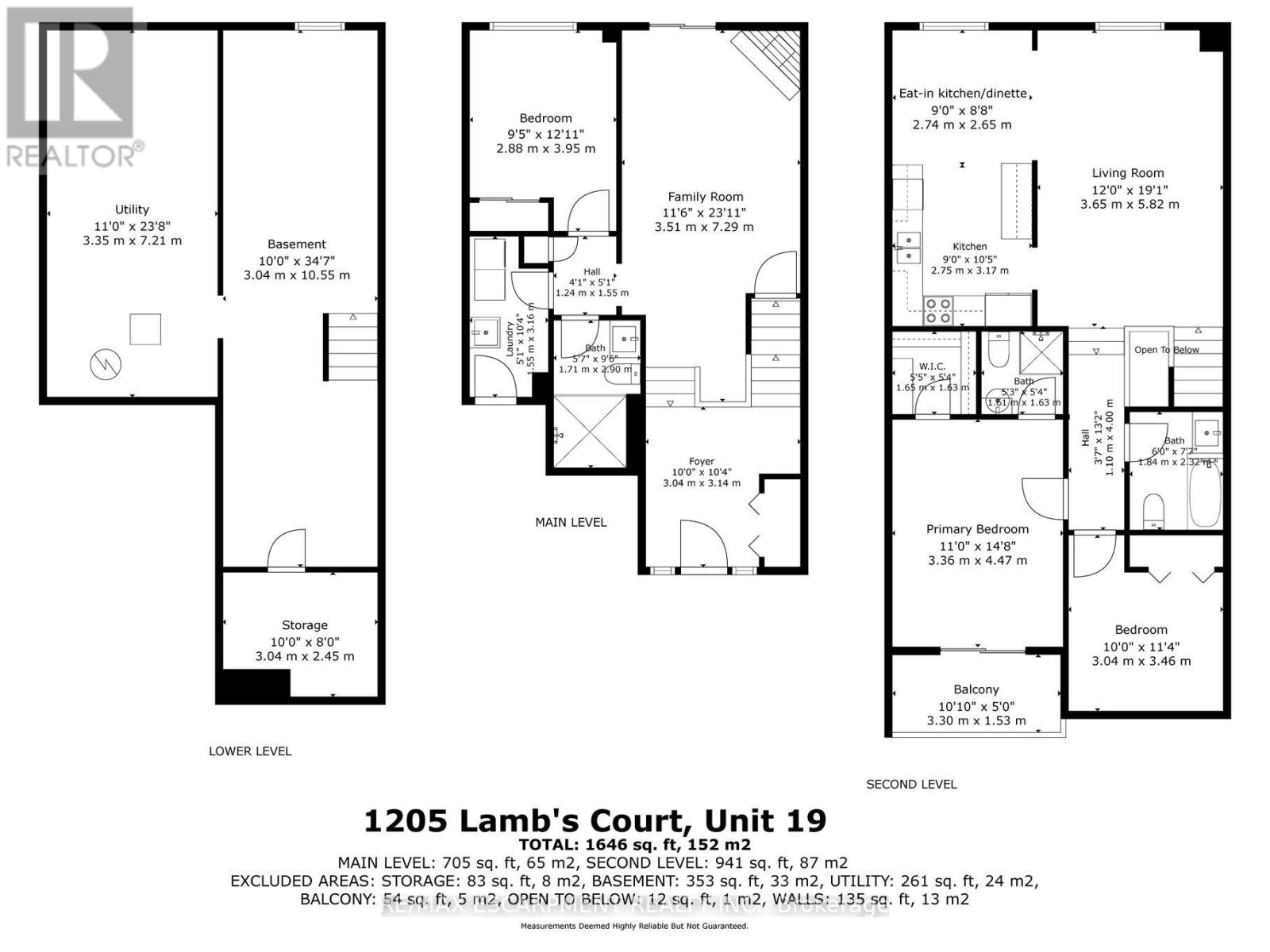 19 - 1205 Lamb's Court, Burlington (Brant), Ontario  L7S 2G6 - Photo 44 - W12855764