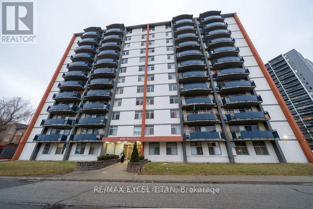 307 - 2255 Weston Road, Toronto (Weston), Ontario  M9N 1Y5 - Photo 8 - W12855768