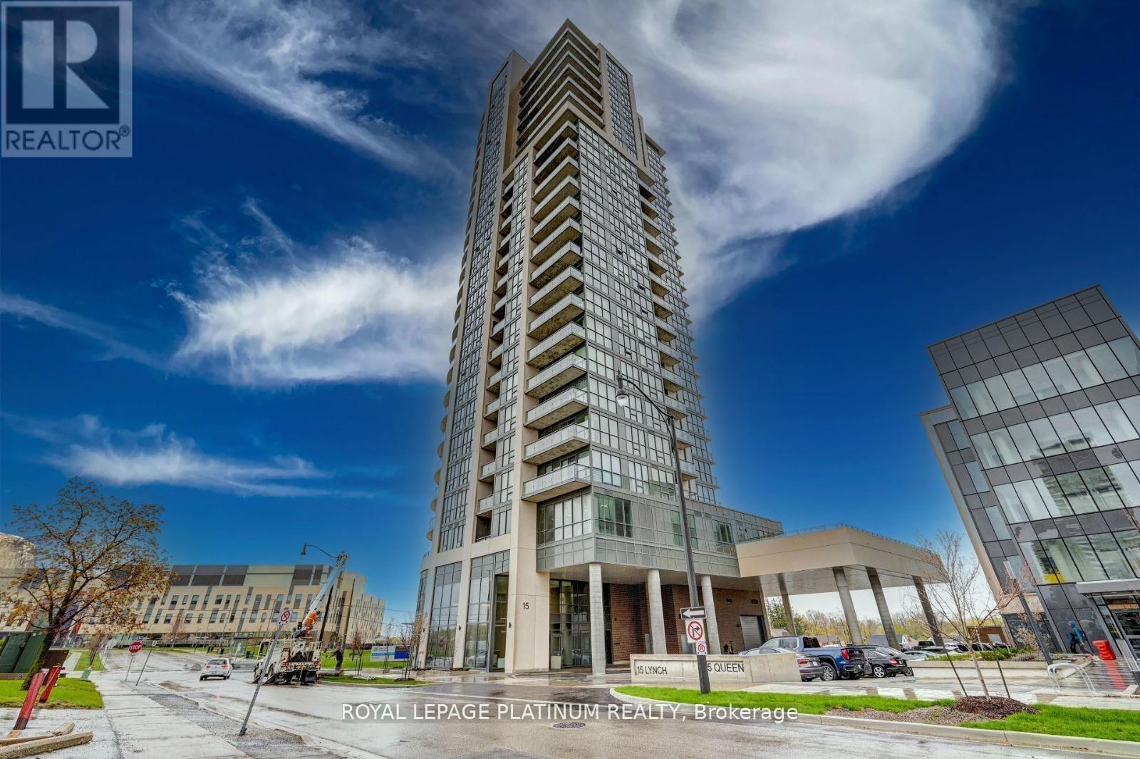 2305 - 15 LYNCH STREET, brampton (queen street corridor), Ontario