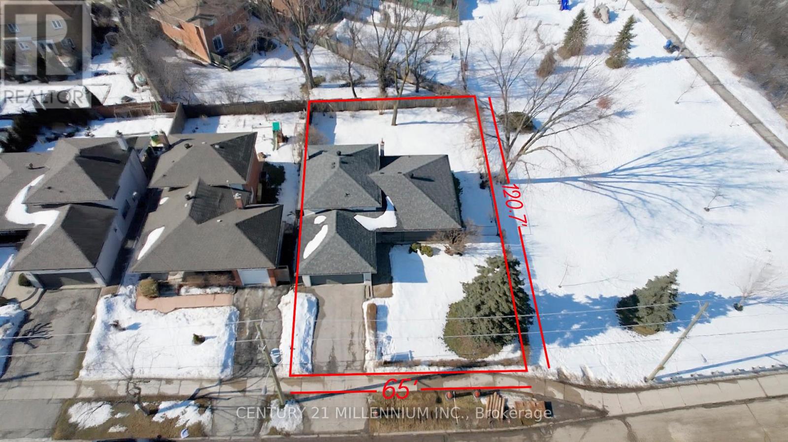 94 Norfield Crescent, Toronto (Elms-Old Rexdale), Ontario  M9W 1Y1 - Photo 41 - W12855828