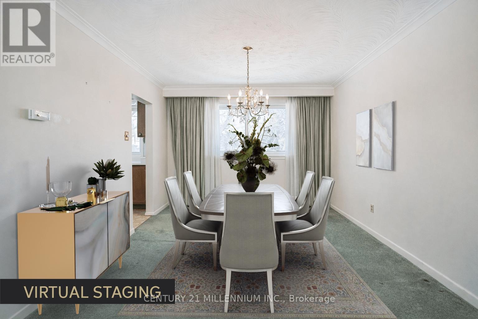 94 Norfield Crescent, Toronto (Elms-Old Rexdale), Ontario  M9W 1Y1 - Photo 5 - W12855828