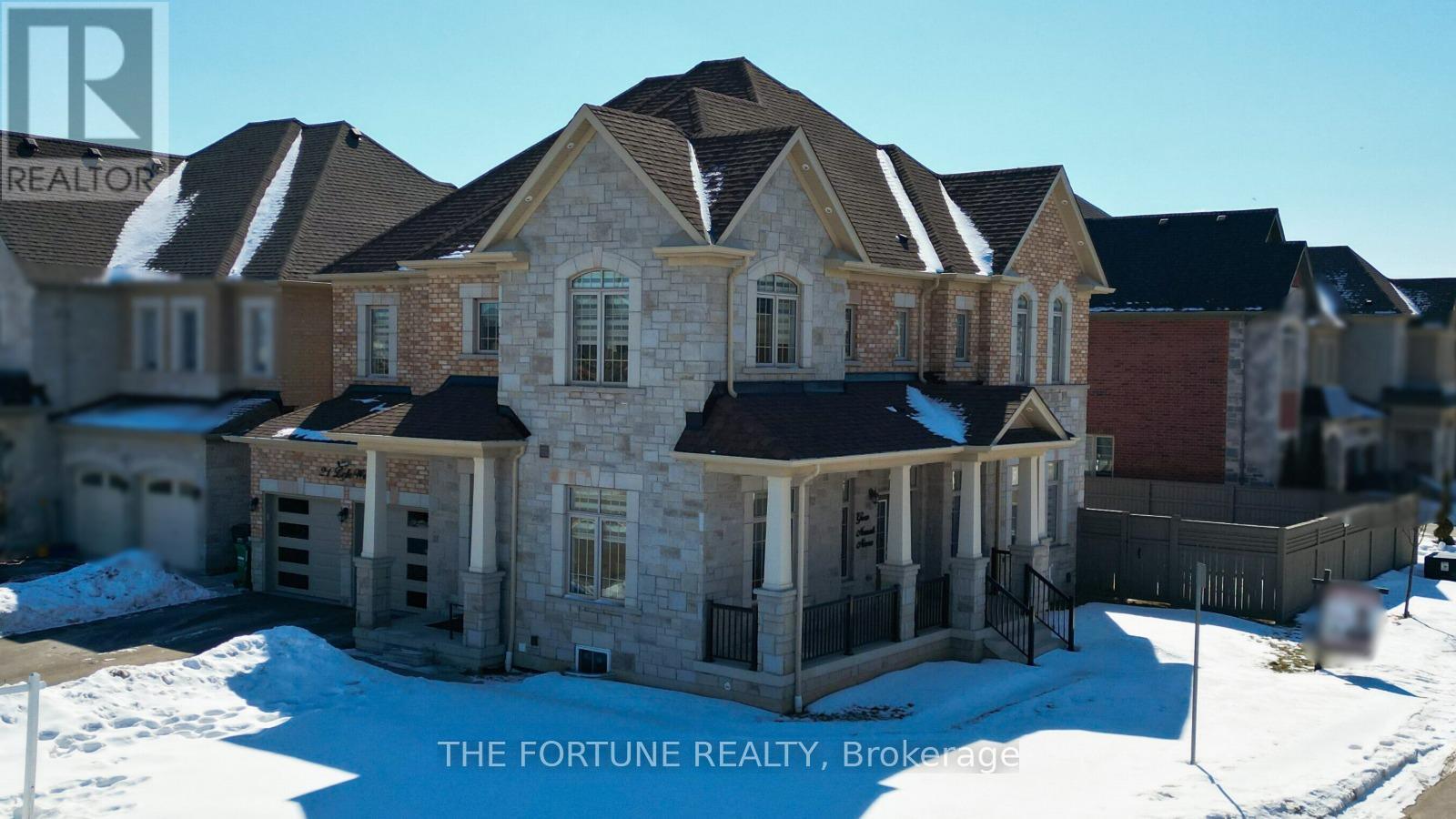 21 LYLE WAY N, brampton (northwest brampton), Ontario