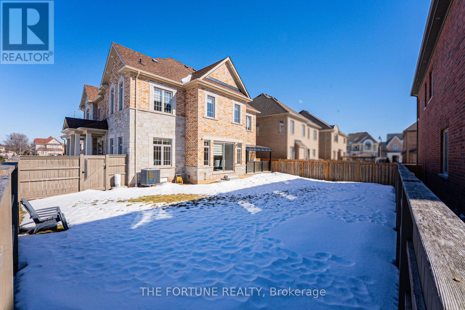 21 Lyle Way N, Brampton (Northwest Brampton), Ontario  L6X 5P8 - Photo 45 - W12855860