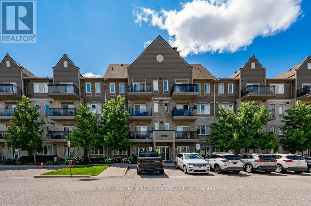 101 - 3055 THOMAS STREET, mississauga (churchill meadows), Ontario